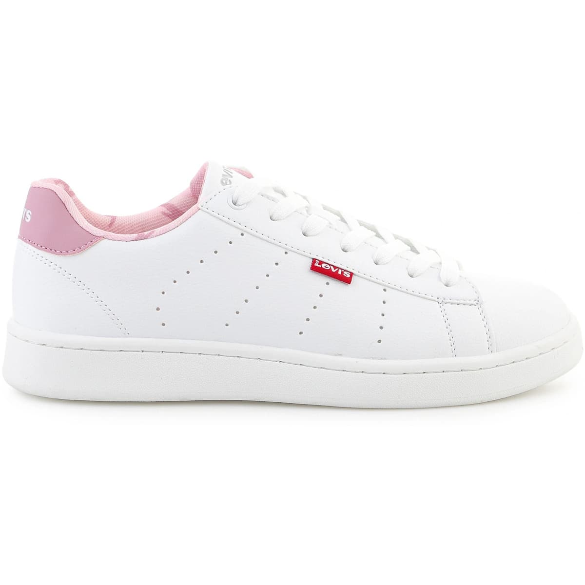 Girls' Sneakers Levis White