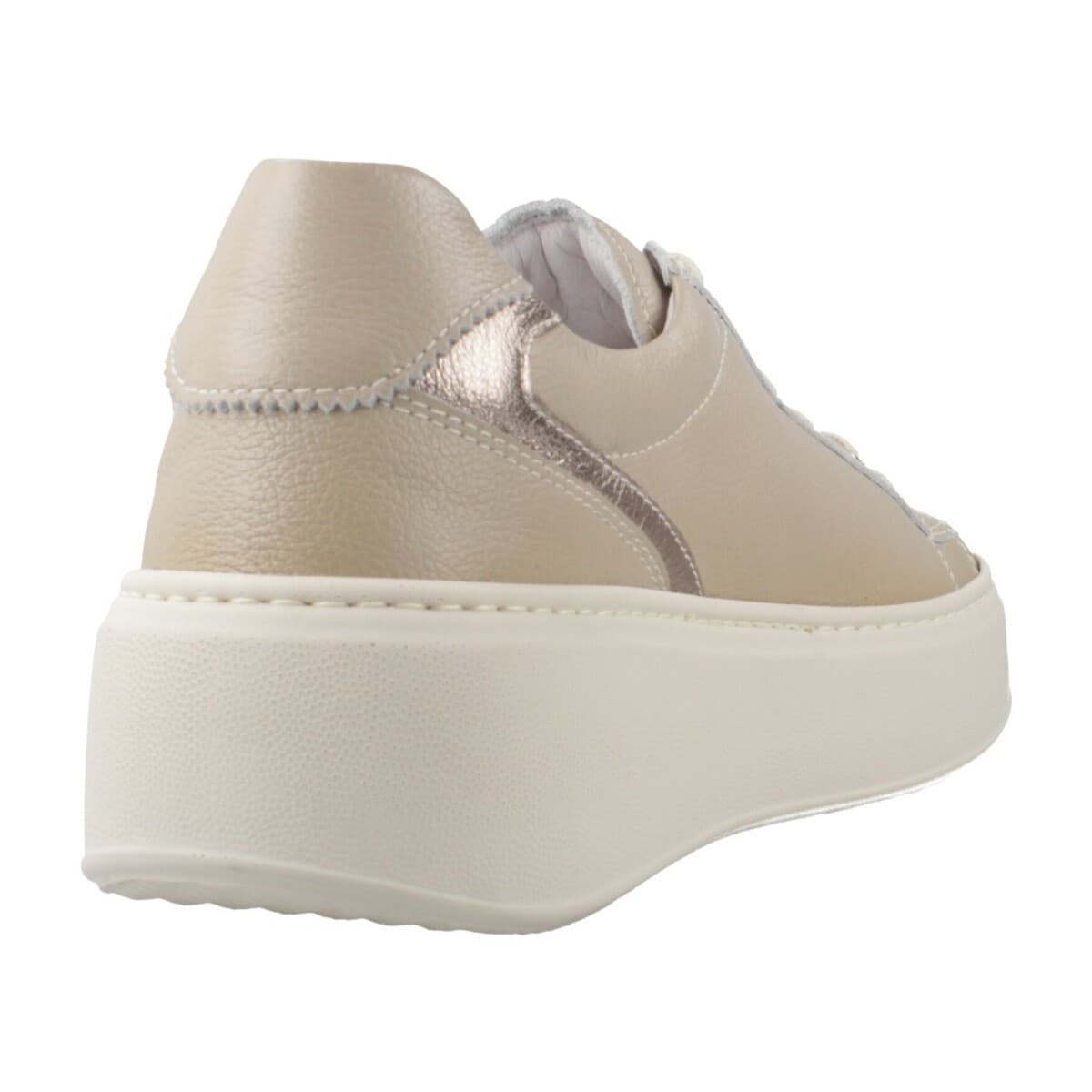 Women's Sneakers NeroGiardini Beige
