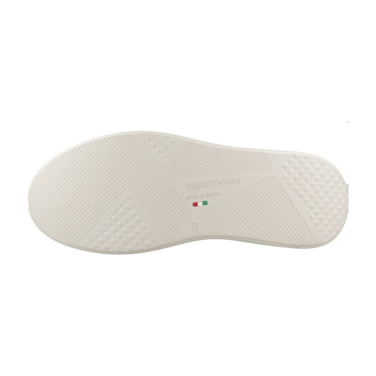 Women's Sneakers NeroGiardini Beige