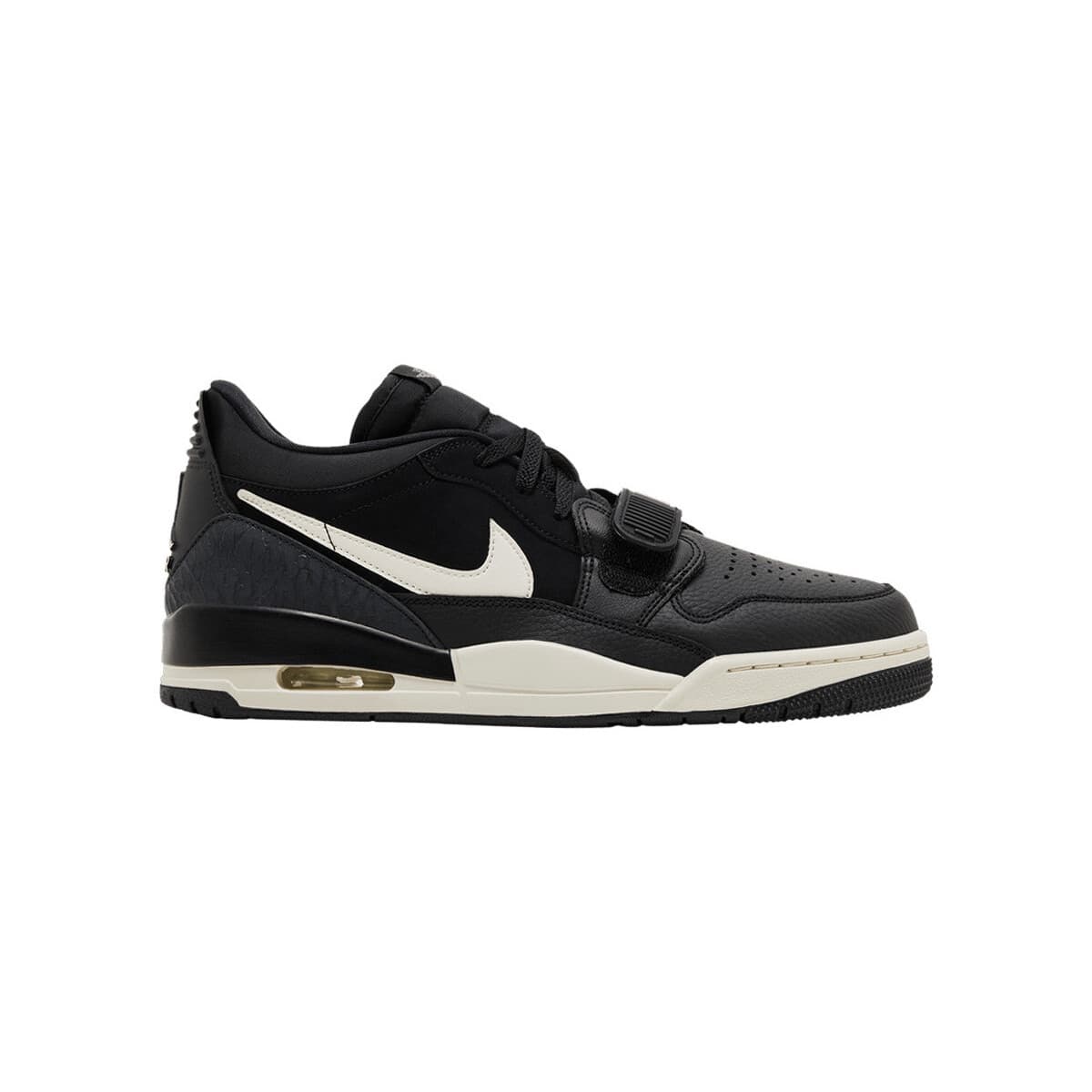 Xαμηλά Sneakers Nike Jordan Legacy 312 Low Black Phantom