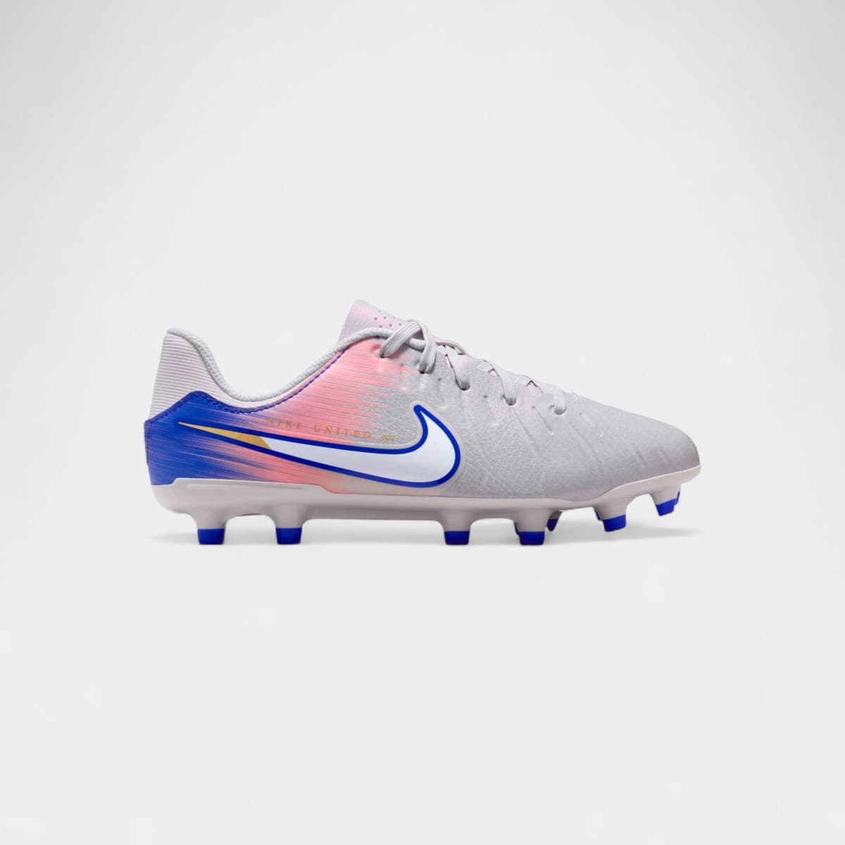 Ποδοσφαίρου Nike Tiempo Legend 10 Academy FG/MG United 002 Pack (GS)