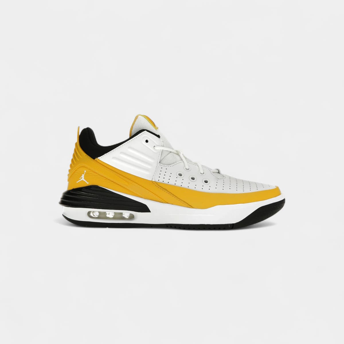Xαμηλά Sneakers Nike Max Aura 5 White Yellow Ochre
