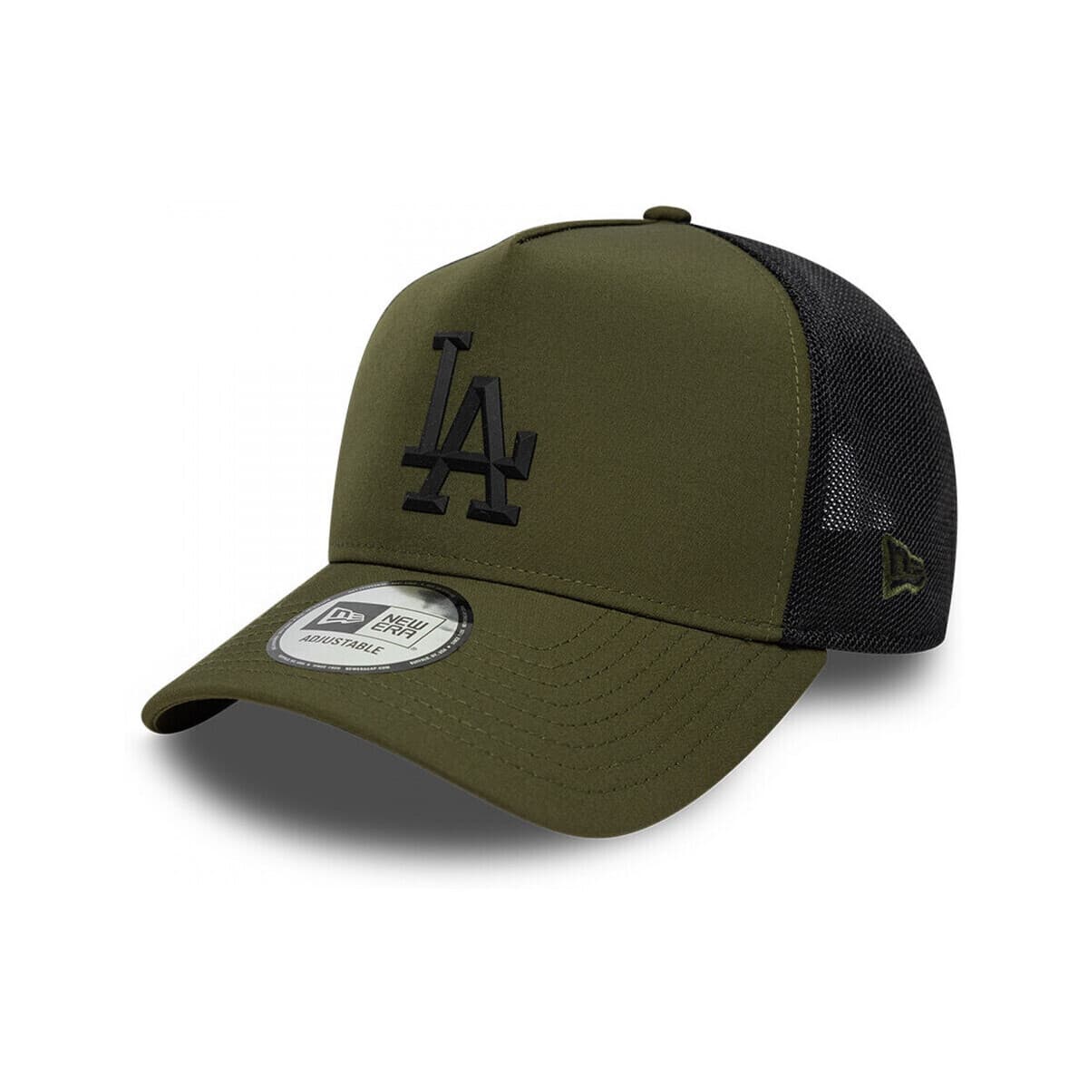 Men's Caps New-Era Green