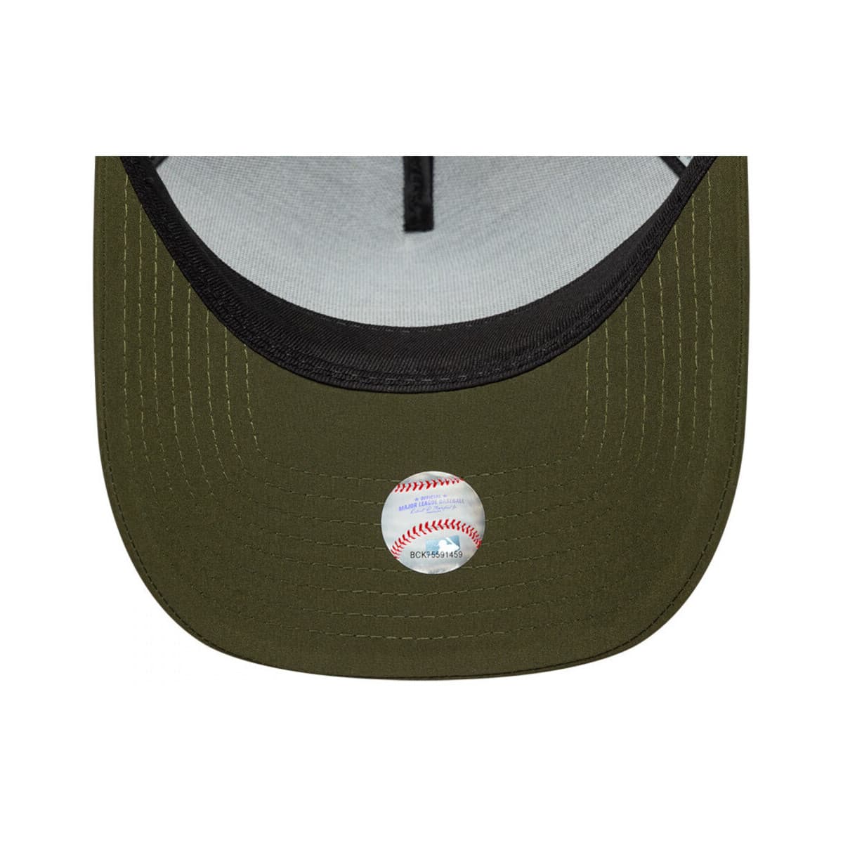 Men's Caps New-Era Green