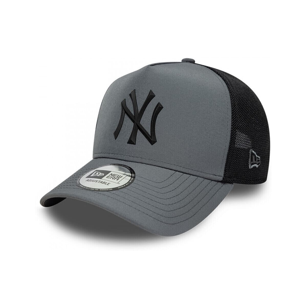 Men's Caps New-Era Gray
