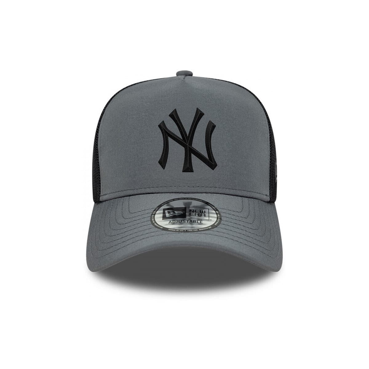 Men's Caps New-Era Gray