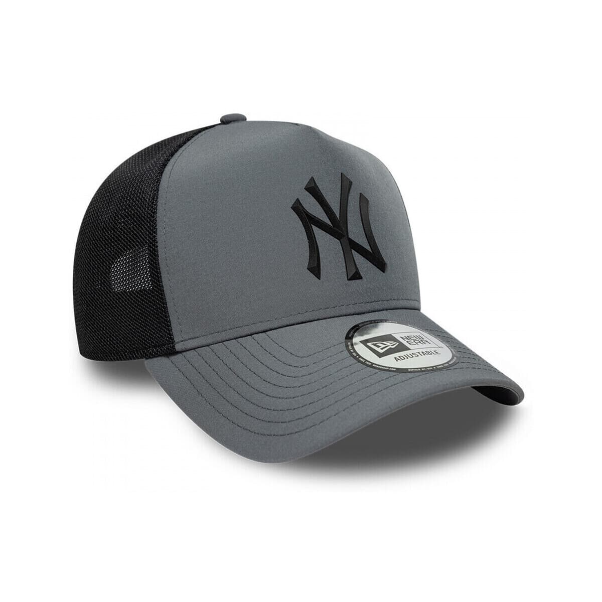 Men's Caps New-Era Gray