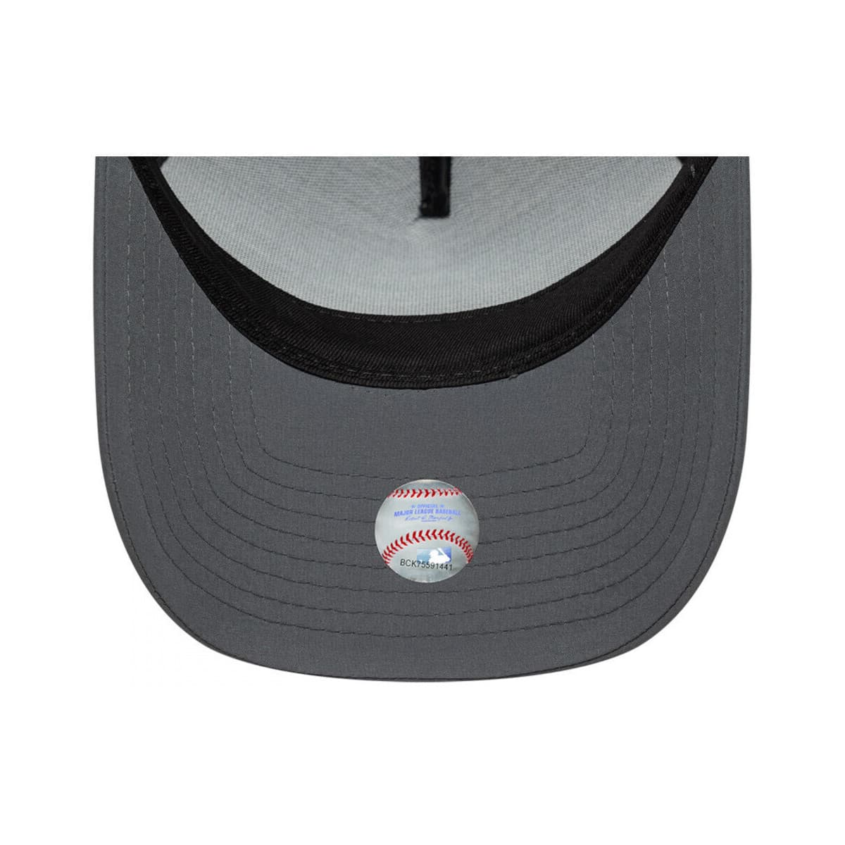 Men's Caps New-Era Gray