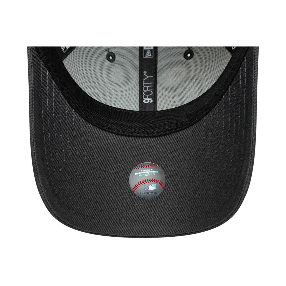 Men's Caps New-Era Gray