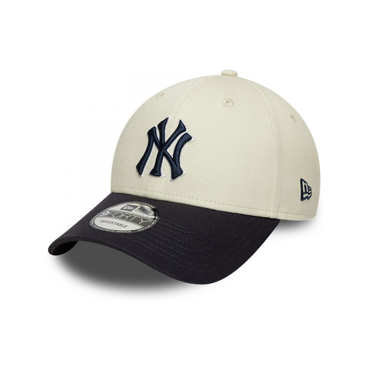 Men's Caps New-Era Beige