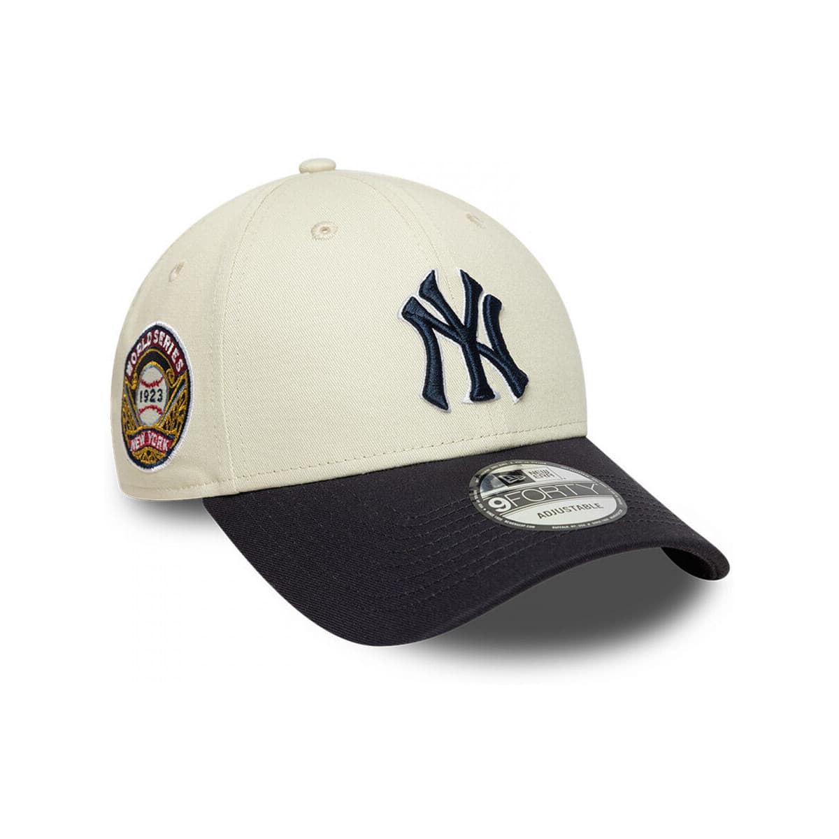 Men's Caps New-Era Beige