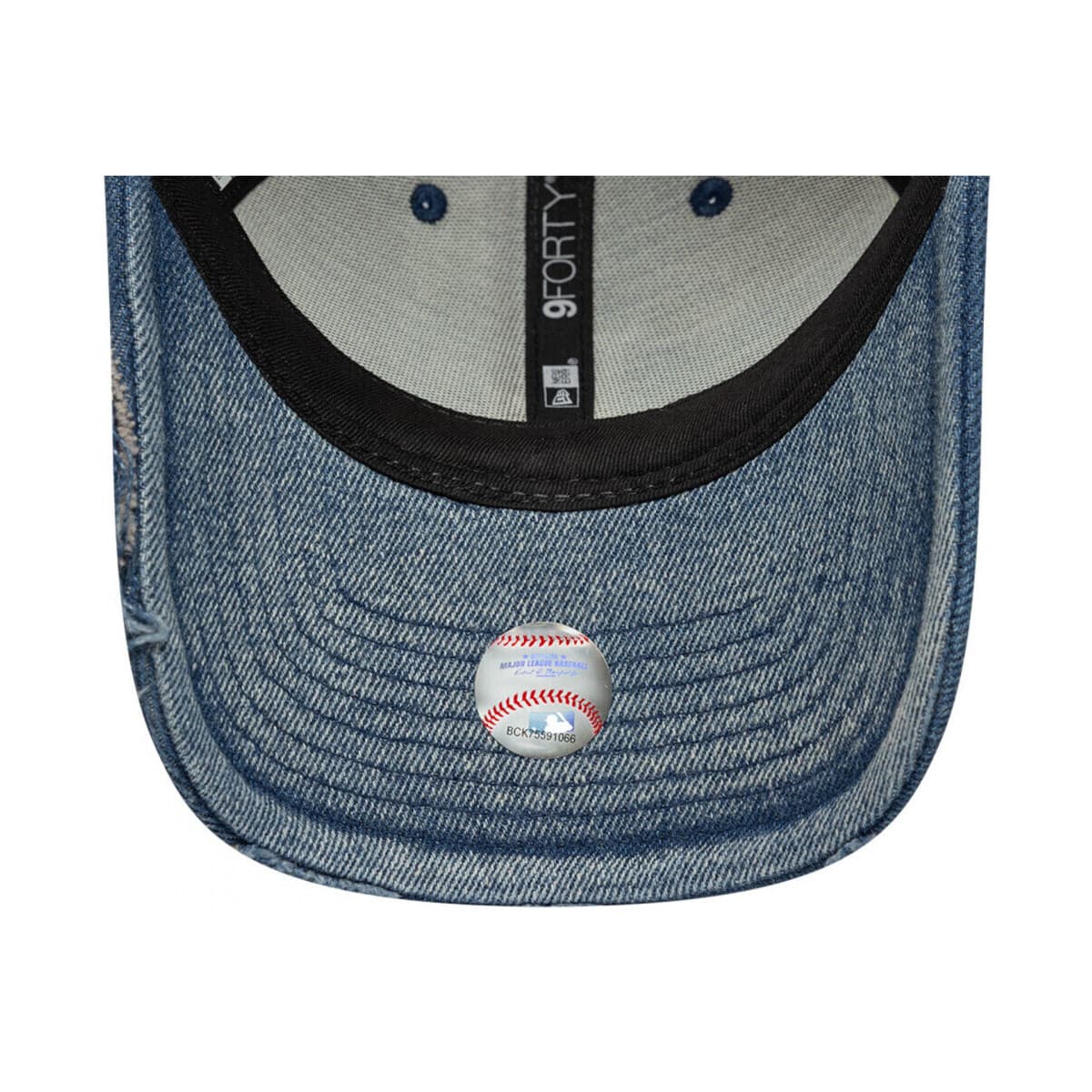 Men's Caps New-Era Blue