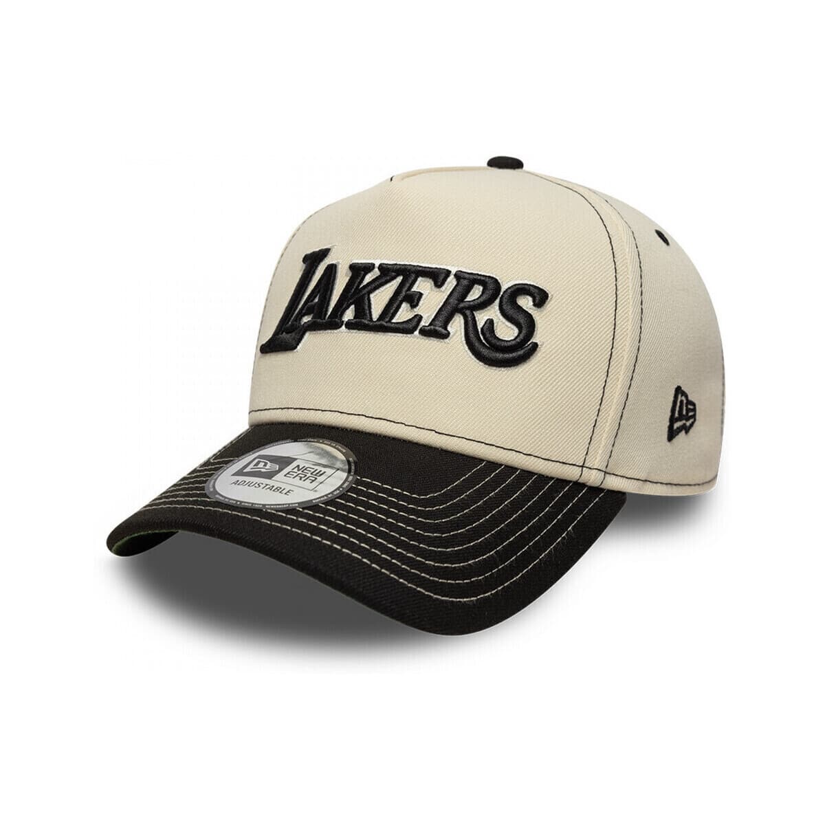Men's Caps New-Era Beige