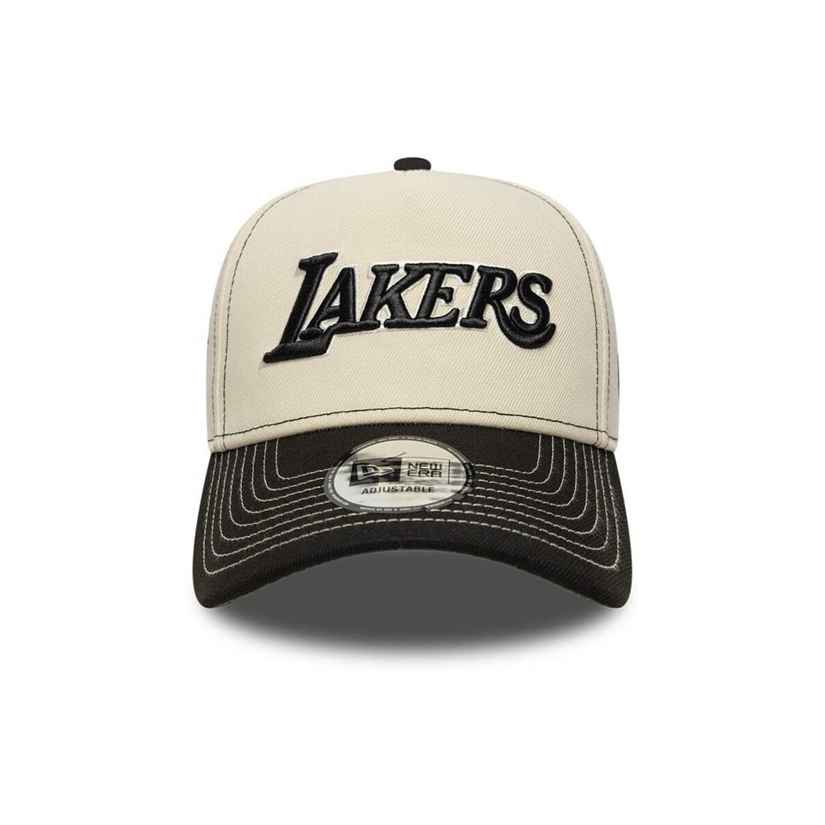 Men's Caps New-Era Beige