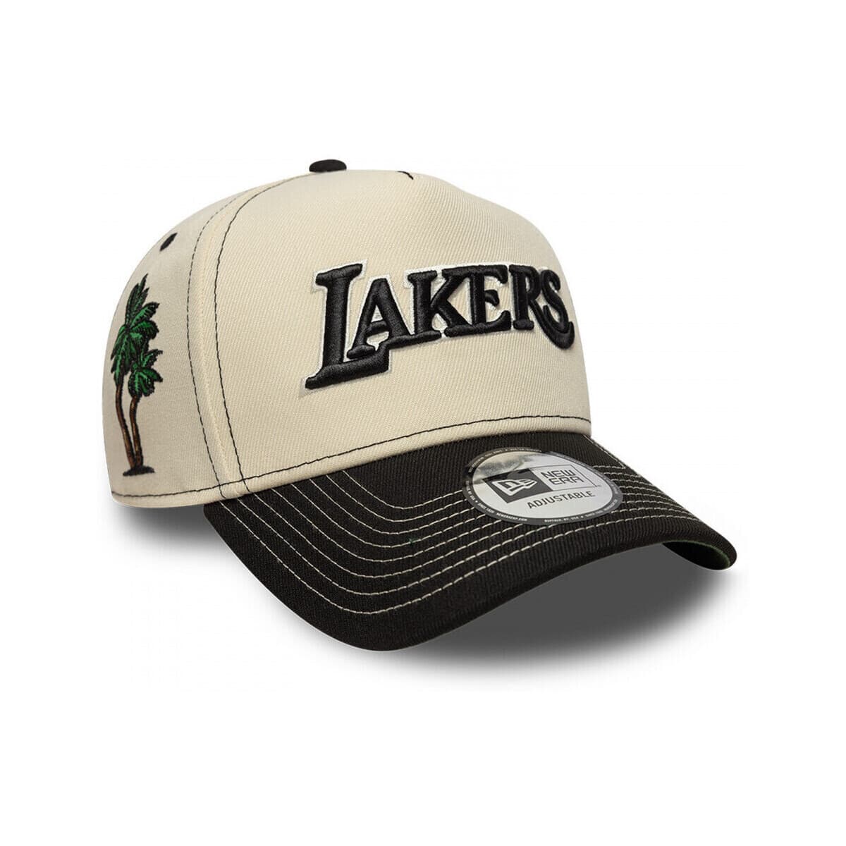 Men's Caps New-Era Beige