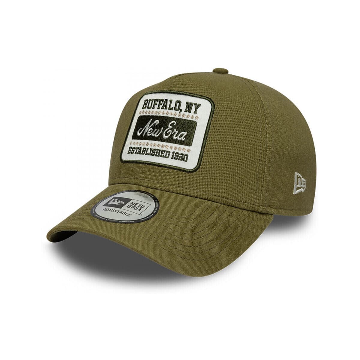 Men's Caps New-Era Green