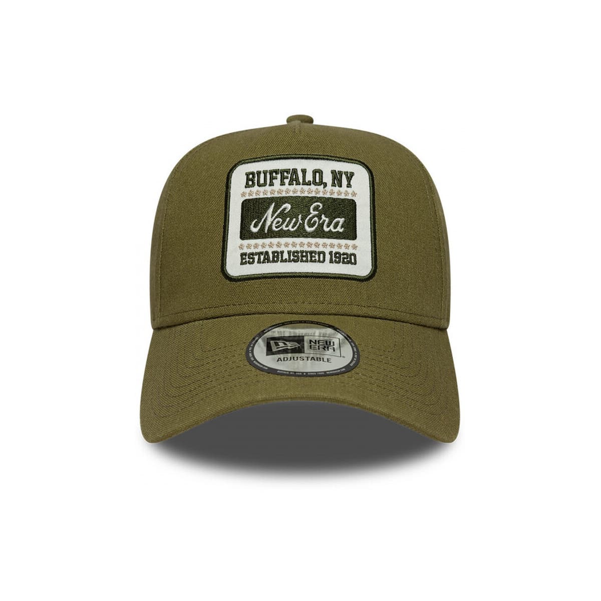 Men's Caps New-Era Green