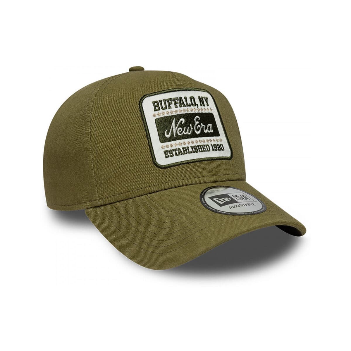 Men's Caps New-Era Green