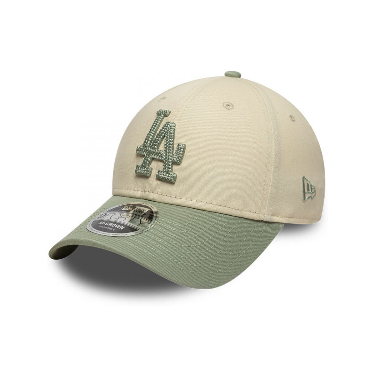 Κασκέτο New-Era Side script 9forty mc losdod