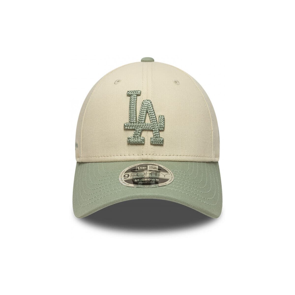 Men's Caps New-Era Beige