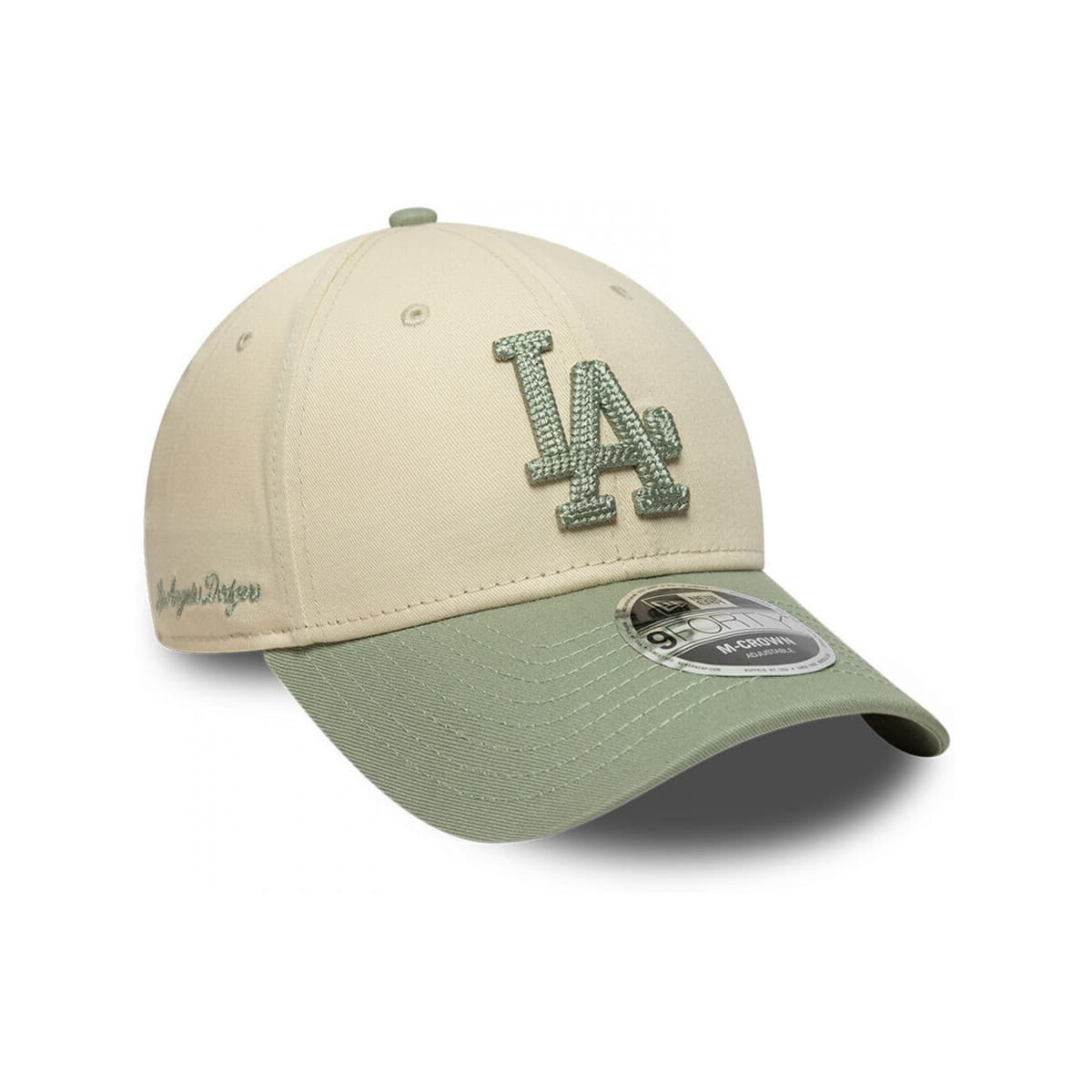 Men's Caps New-Era Beige