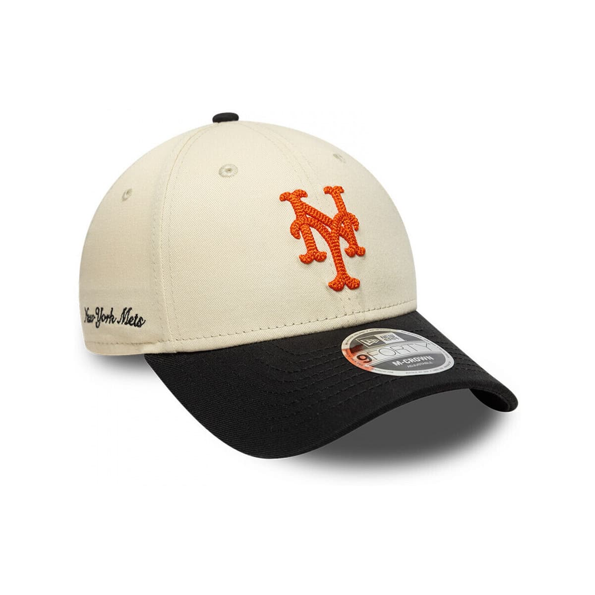 Men's Caps New-Era Beige
