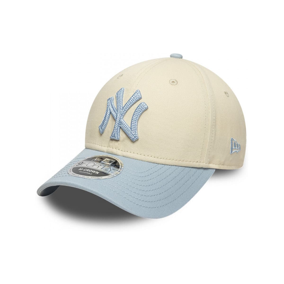 Men's Caps New-Era Beige