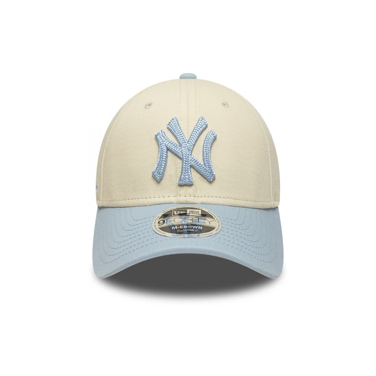 Men's Caps New-Era Beige