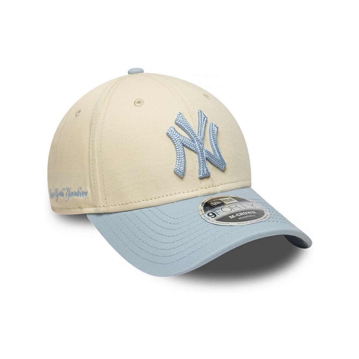 Men's Caps New-Era Beige