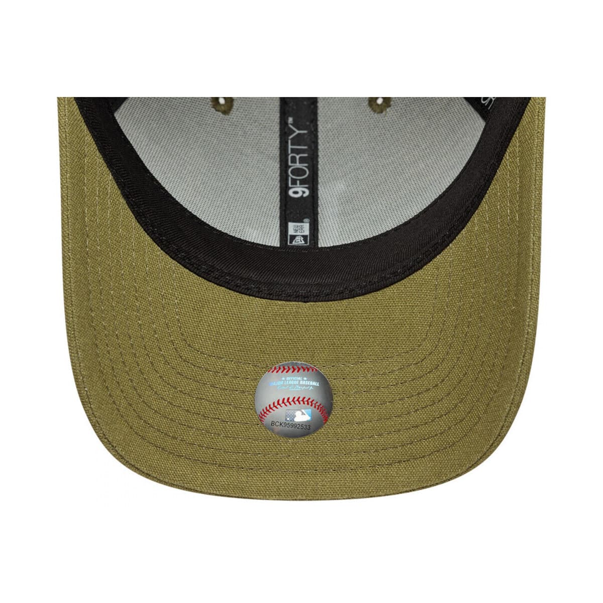 Men's Caps New-Era Green