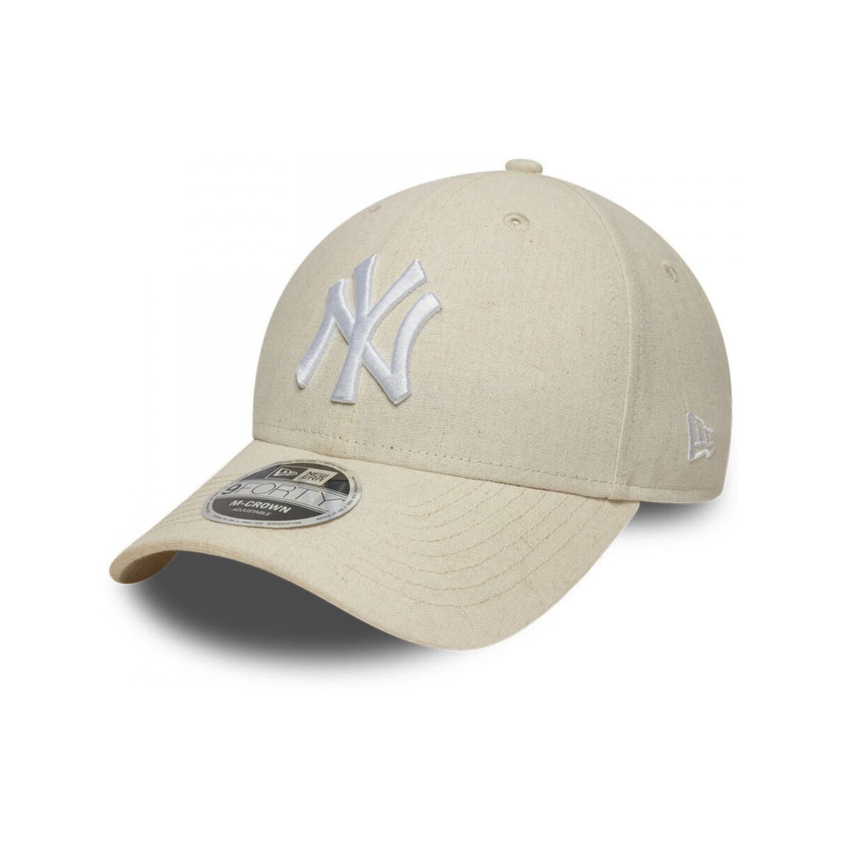 Men's Caps New-Era Beige