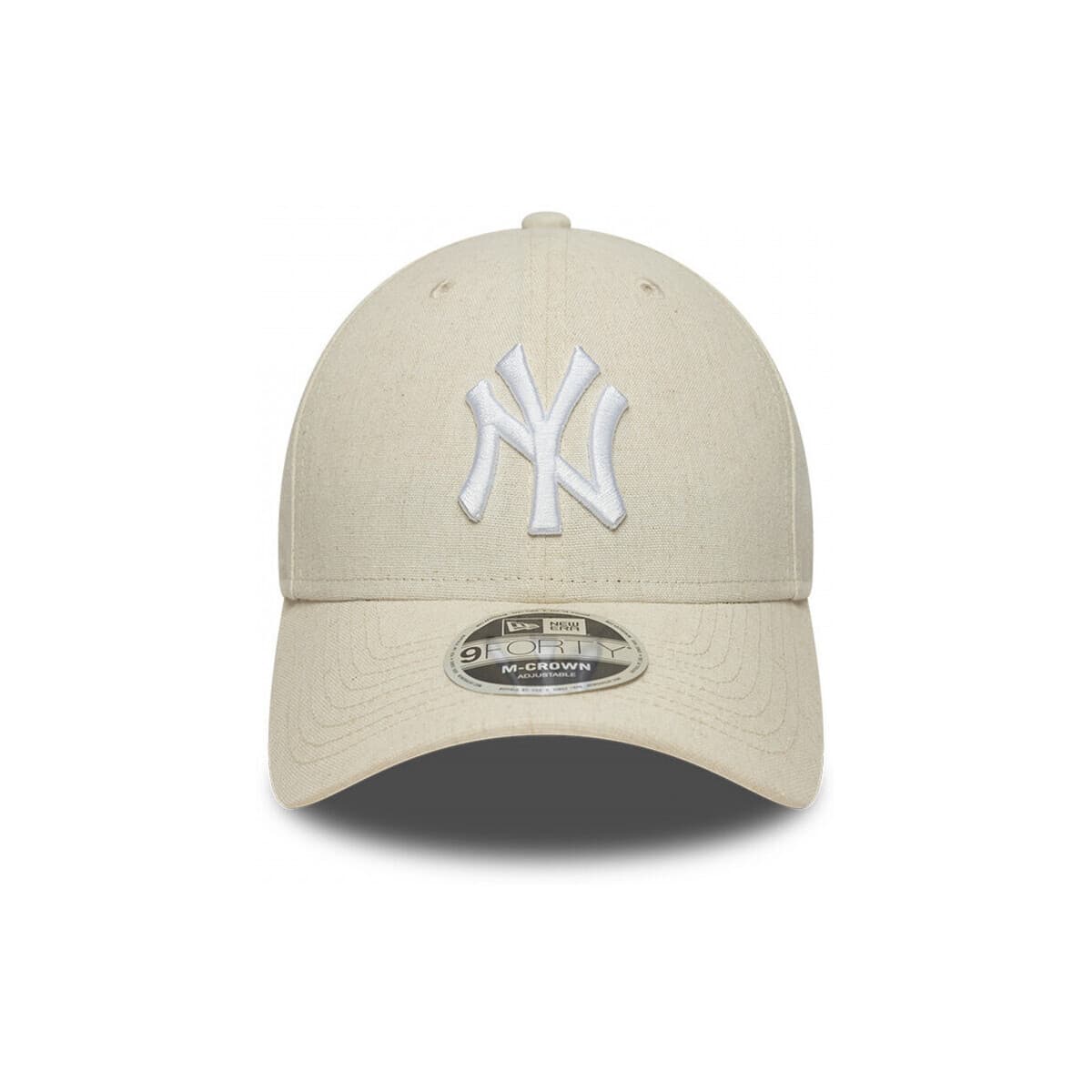 Men's Caps New-Era Beige