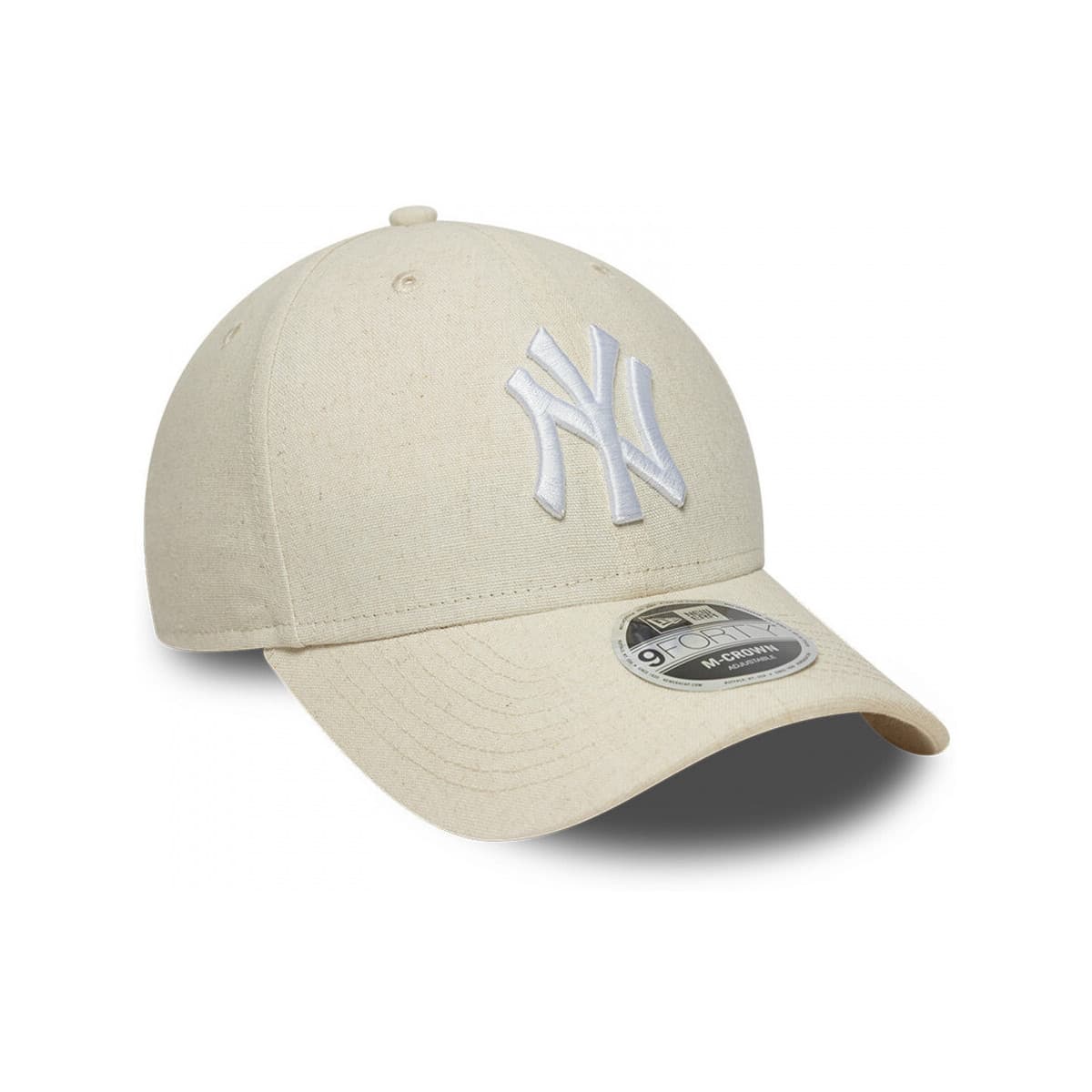Men's Caps New-Era Beige