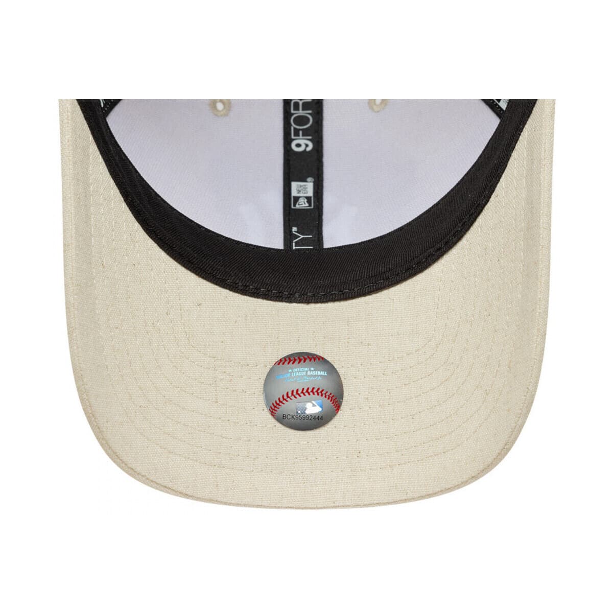 Men's Caps New-Era Beige