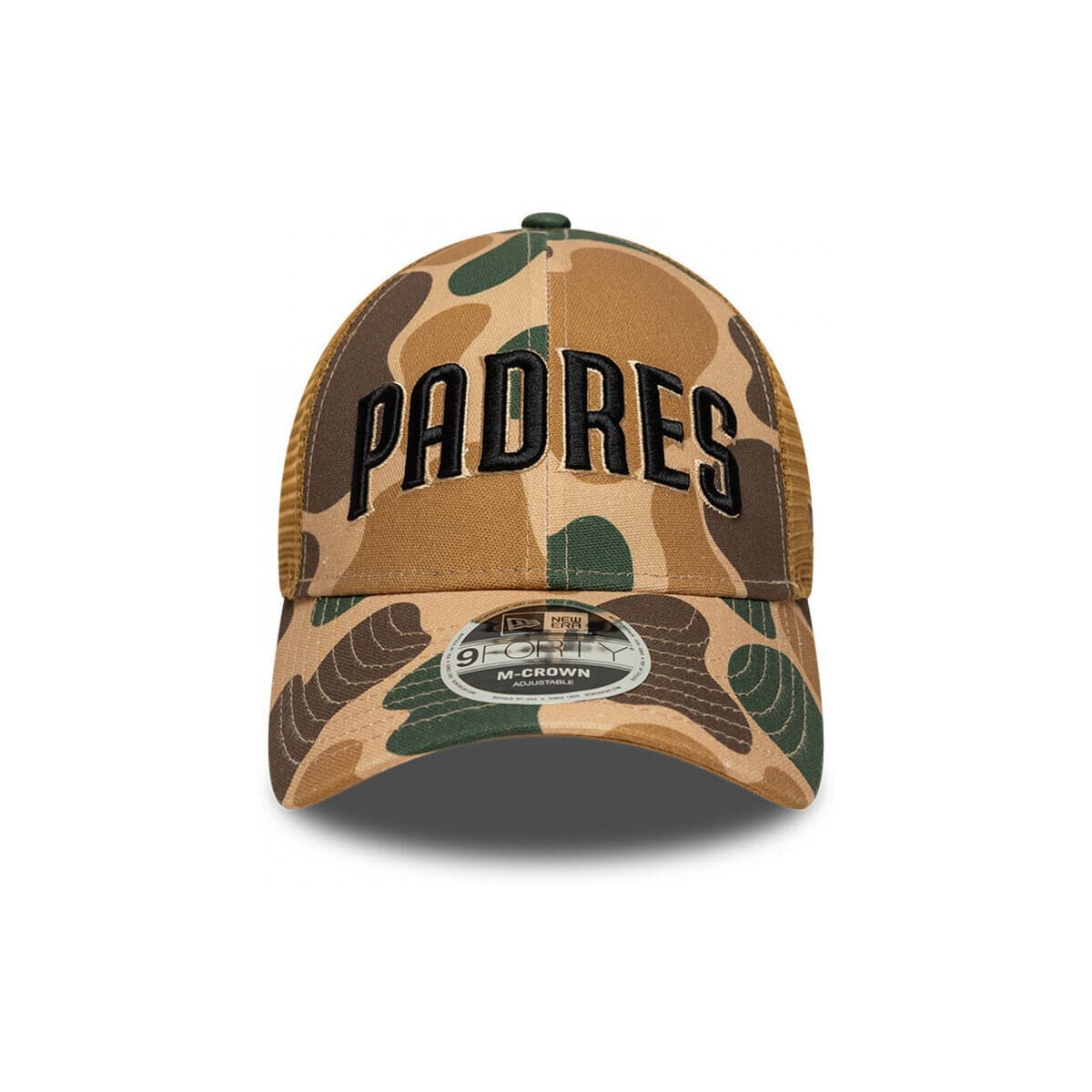Men's Caps New-Era Beige