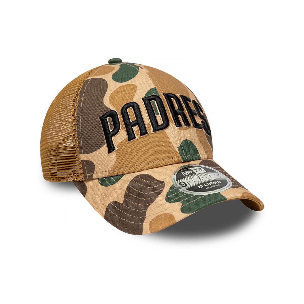 Men's Caps New-Era Beige