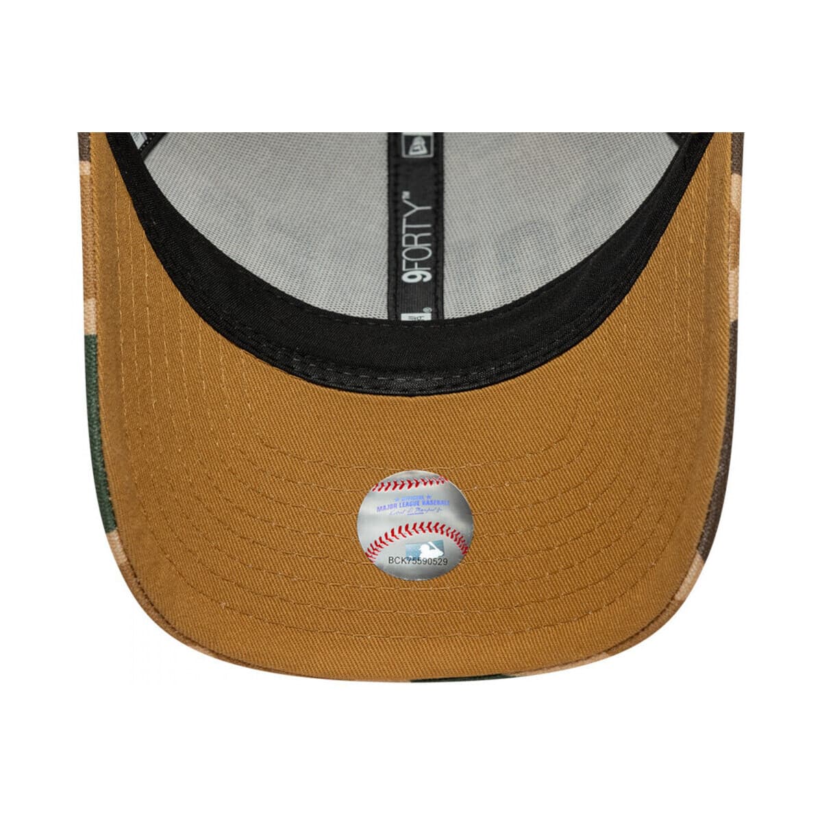 Men's Caps New-Era Beige