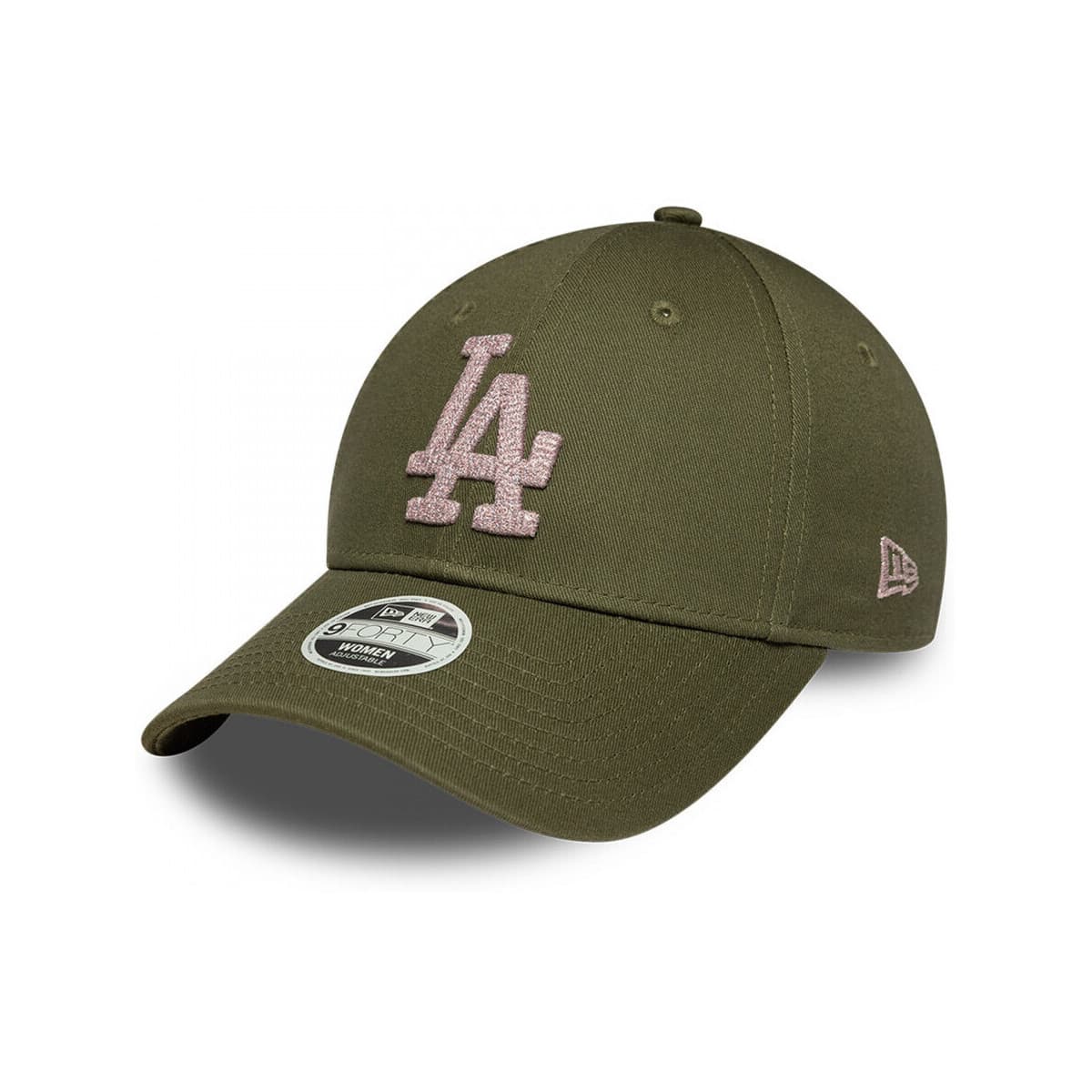 Women's Caps New-Era Green