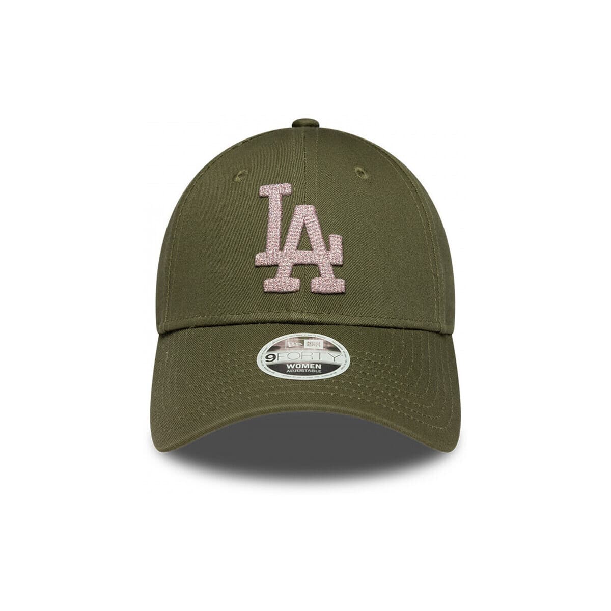 Women's Caps New-Era Green