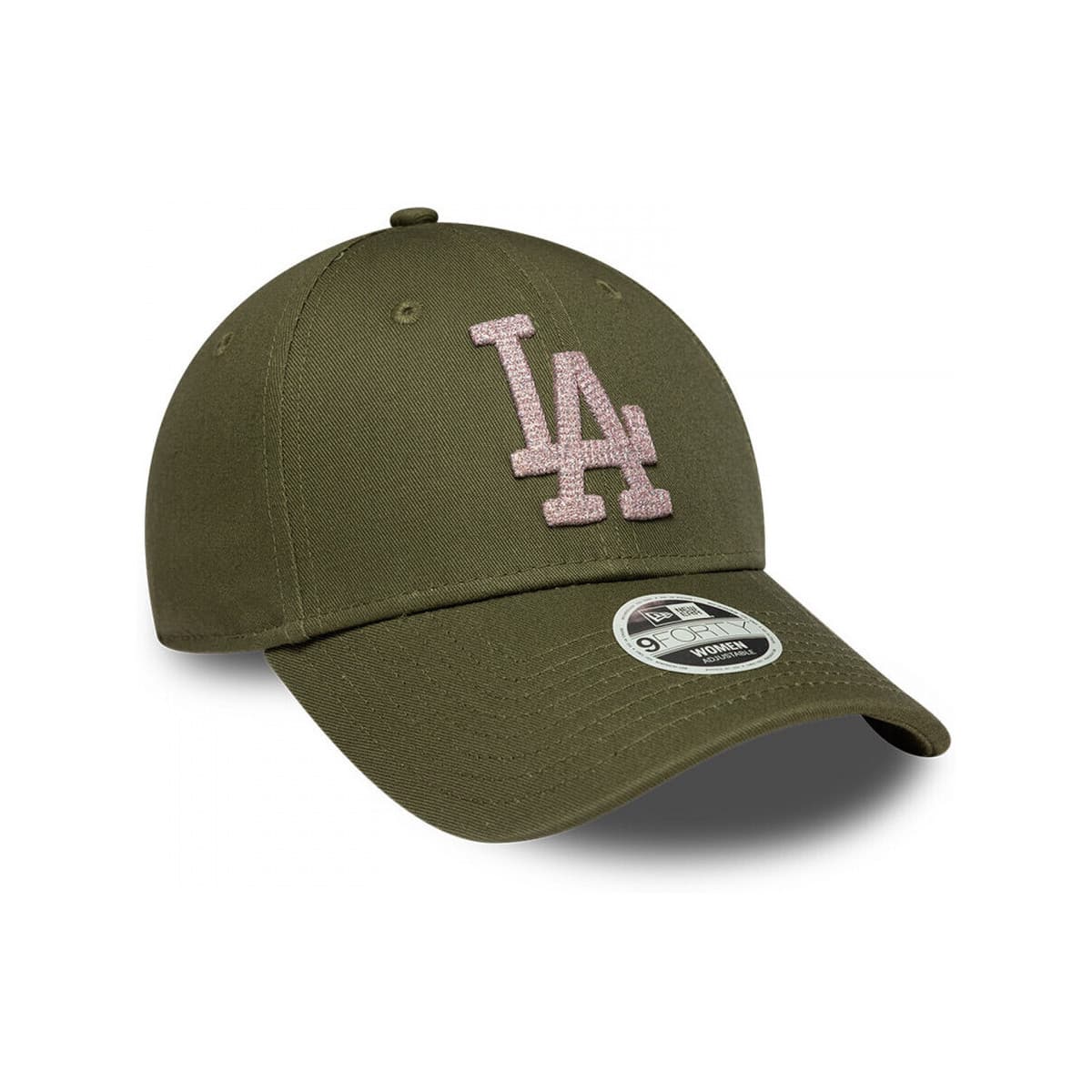 Women's Caps New-Era Green