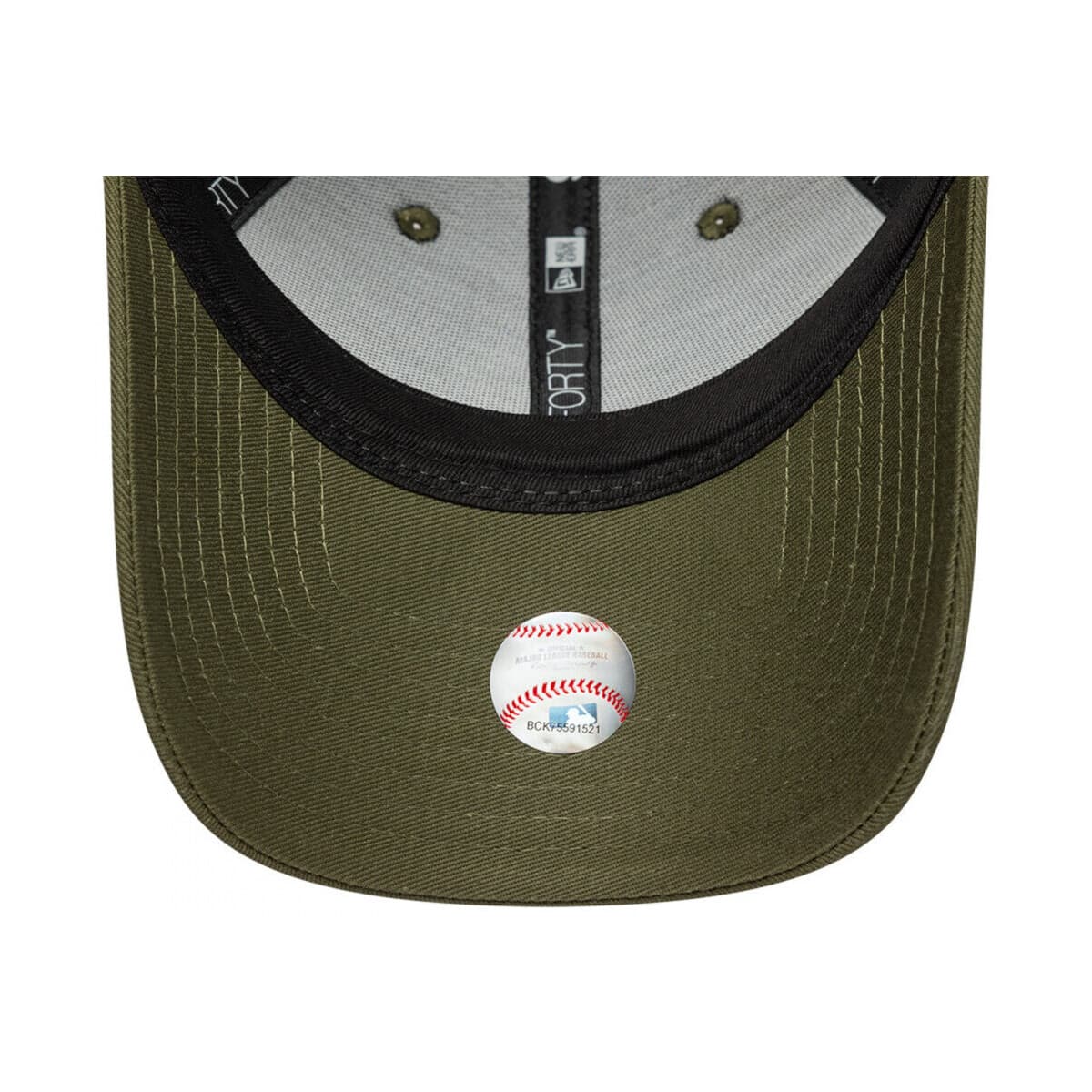 Women's Caps New-Era Green