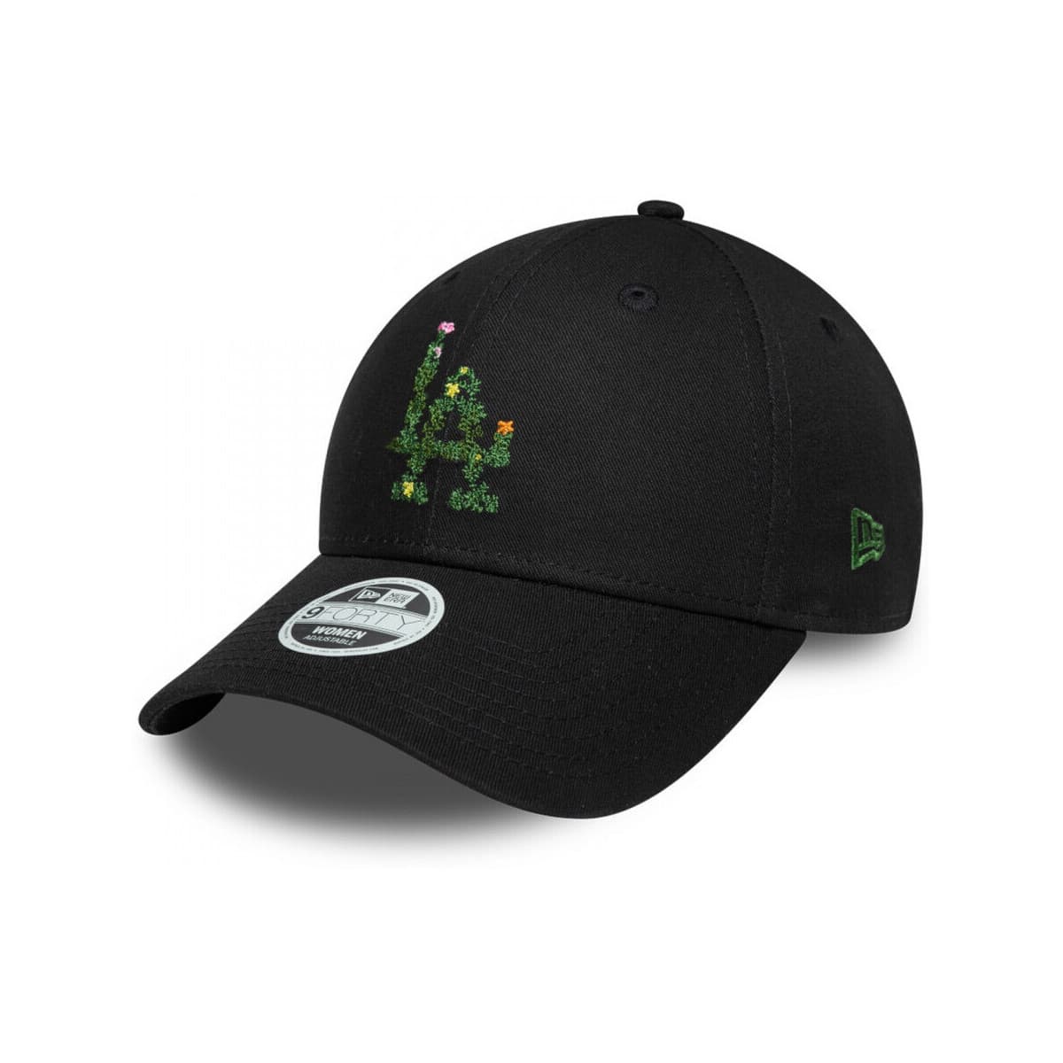 Women's Caps New-Era Black