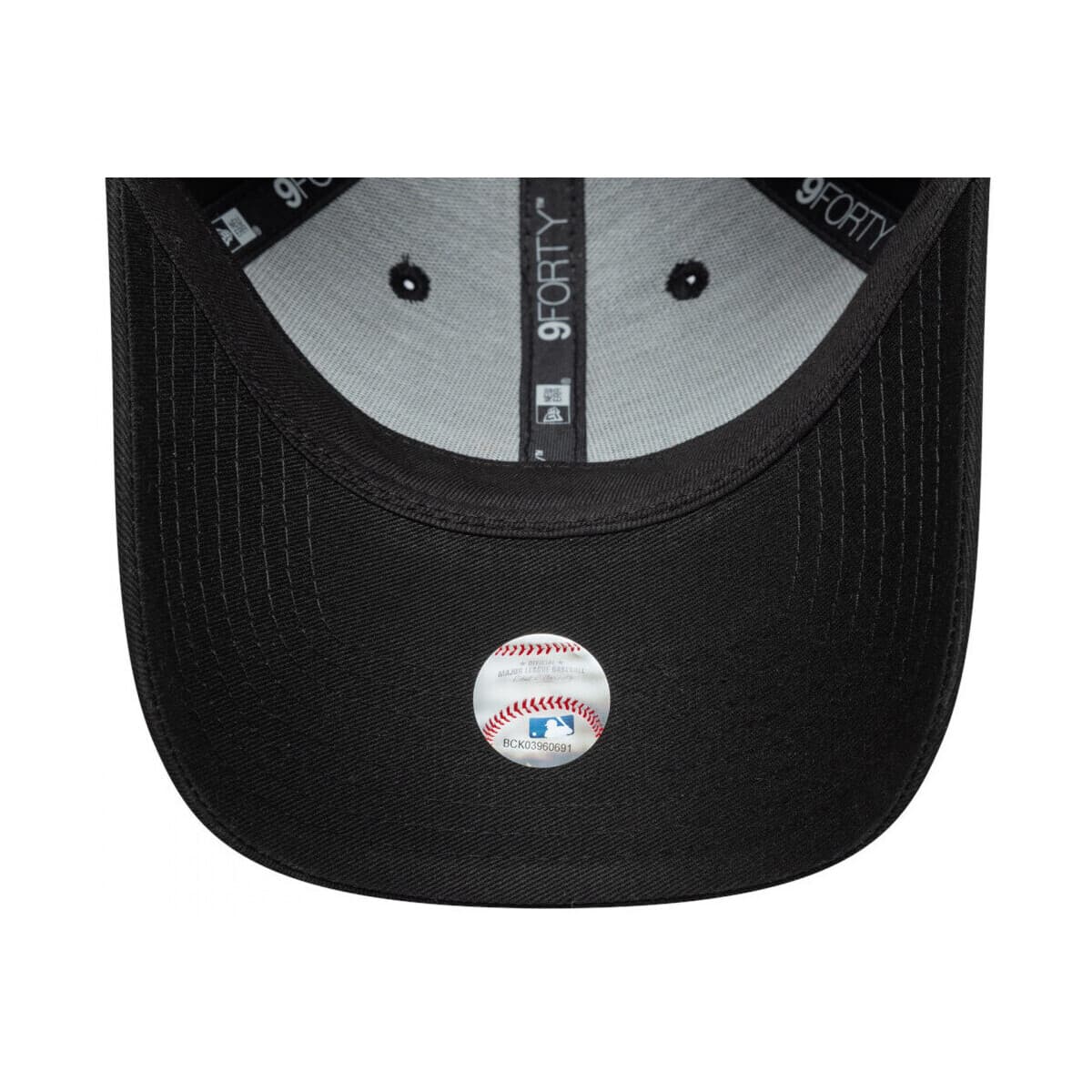 Women's Caps New-Era Black