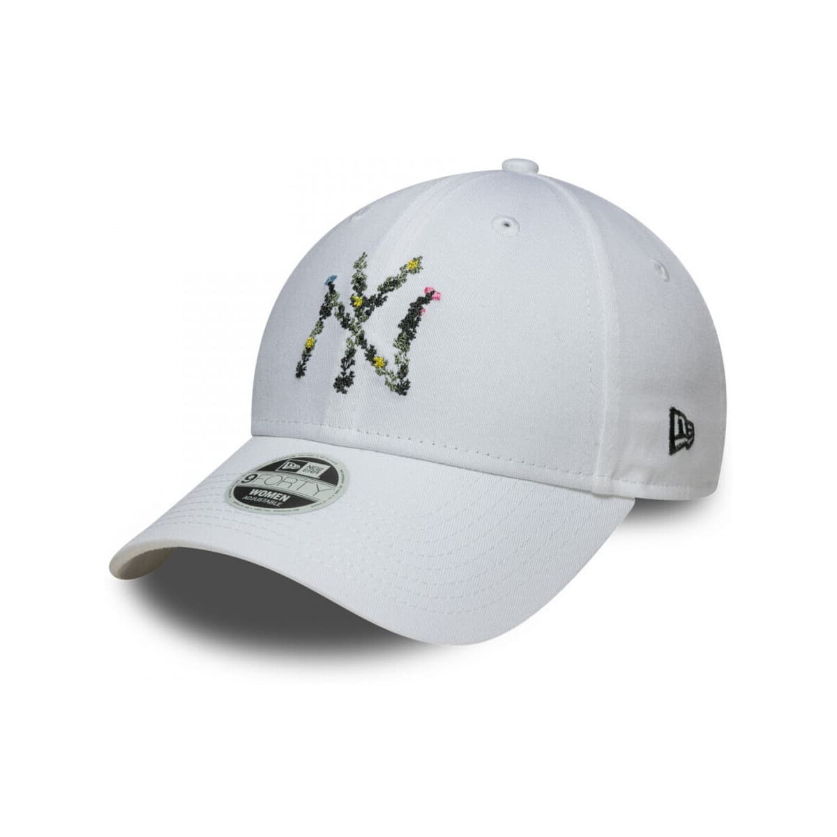 Women's Caps New-Era White