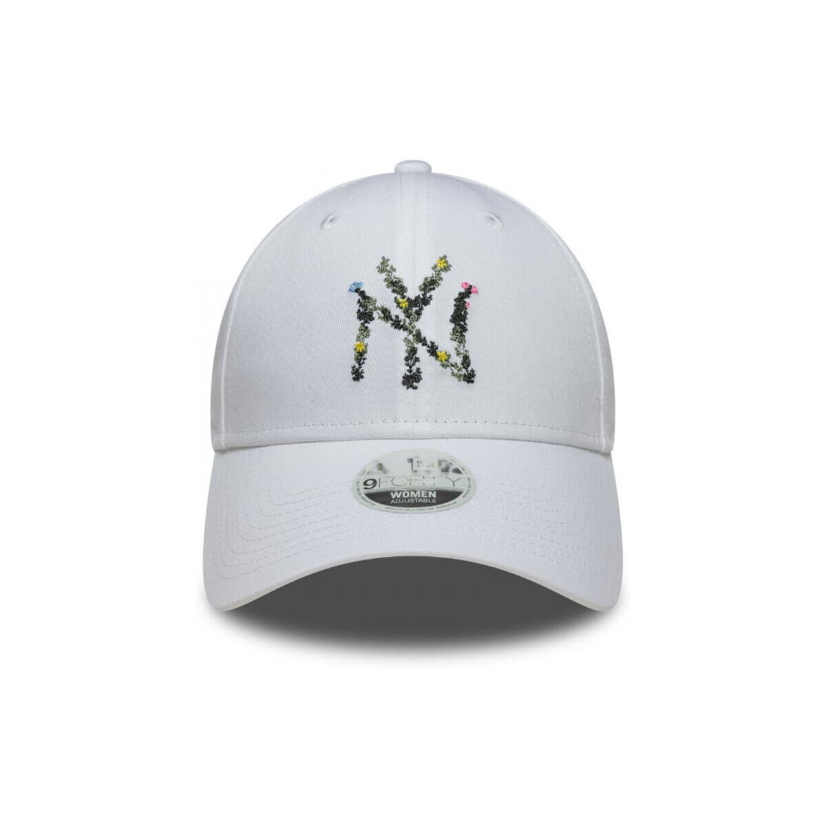 Women's Caps New-Era White