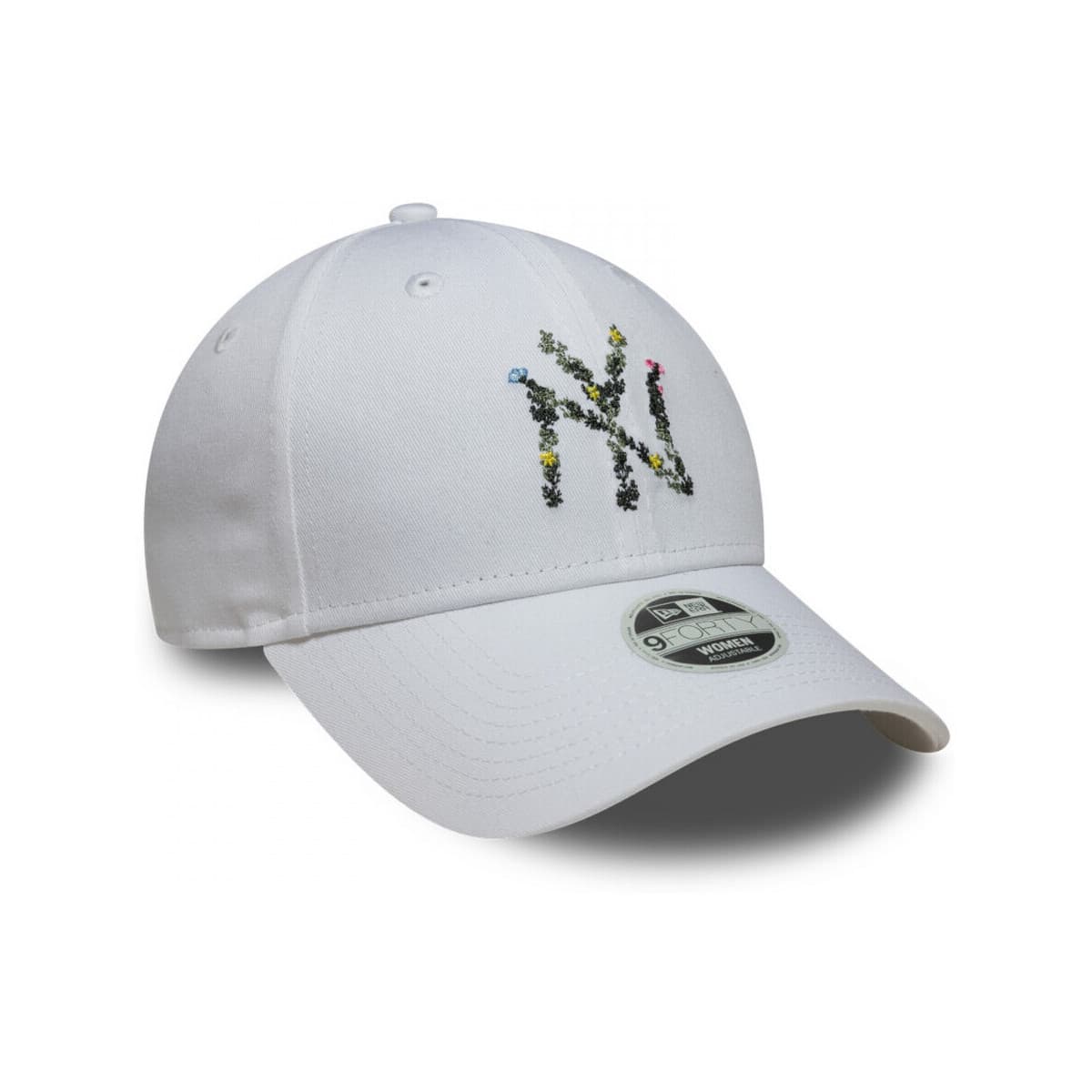 Women's Caps New-Era White