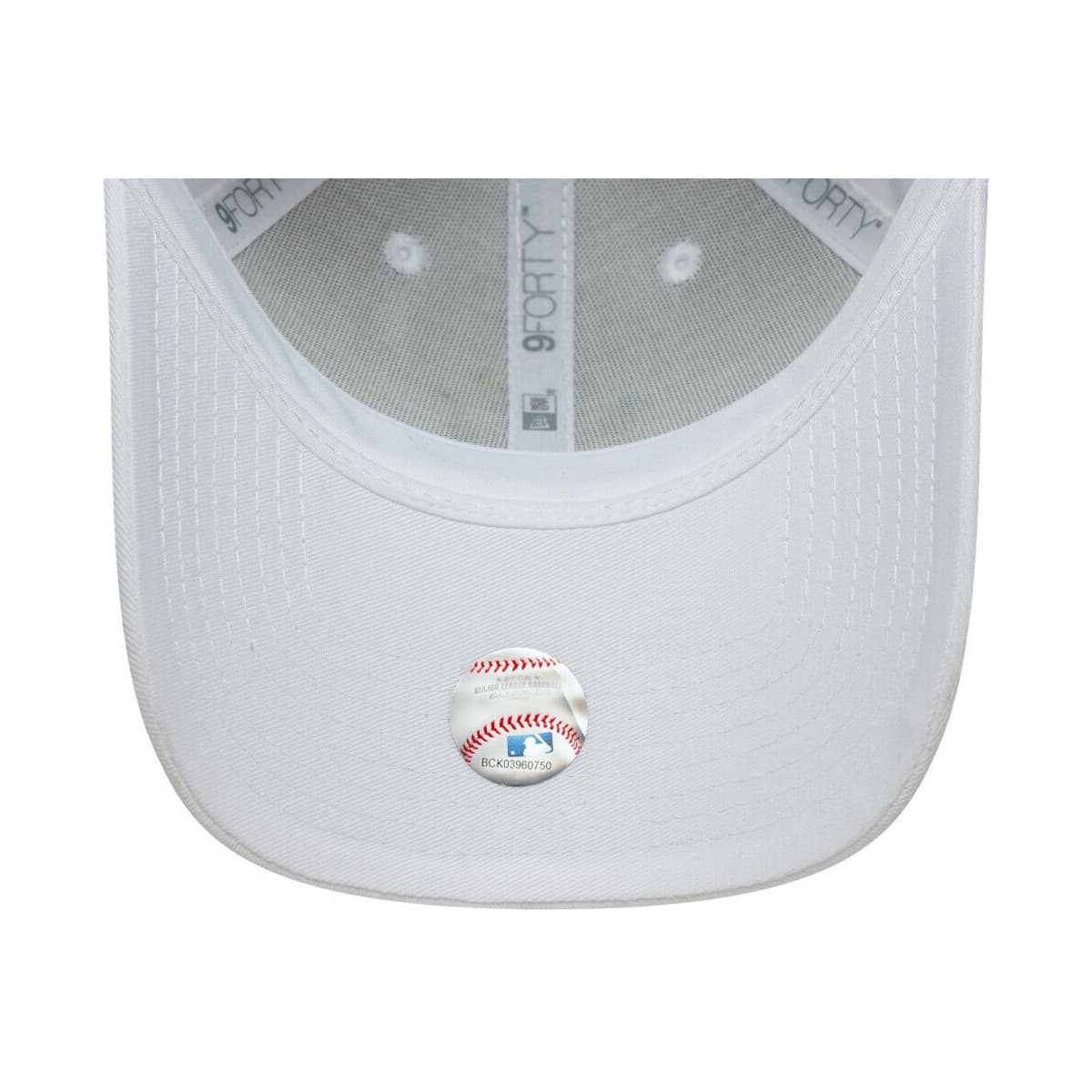 Women's Caps New-Era White