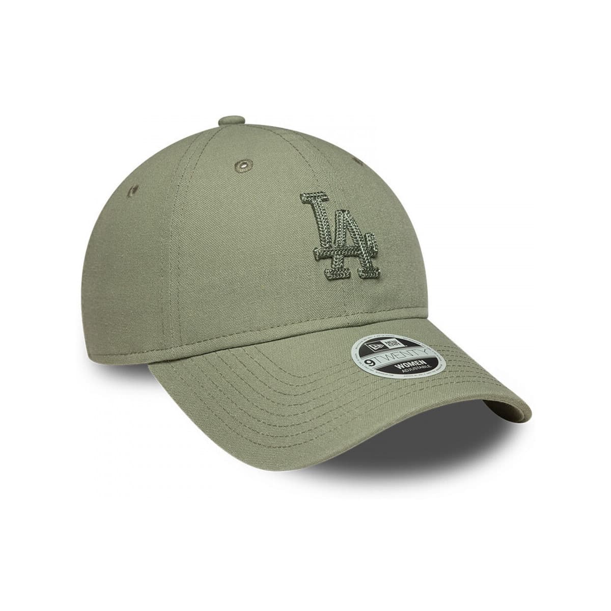 Women's Caps New-Era Green