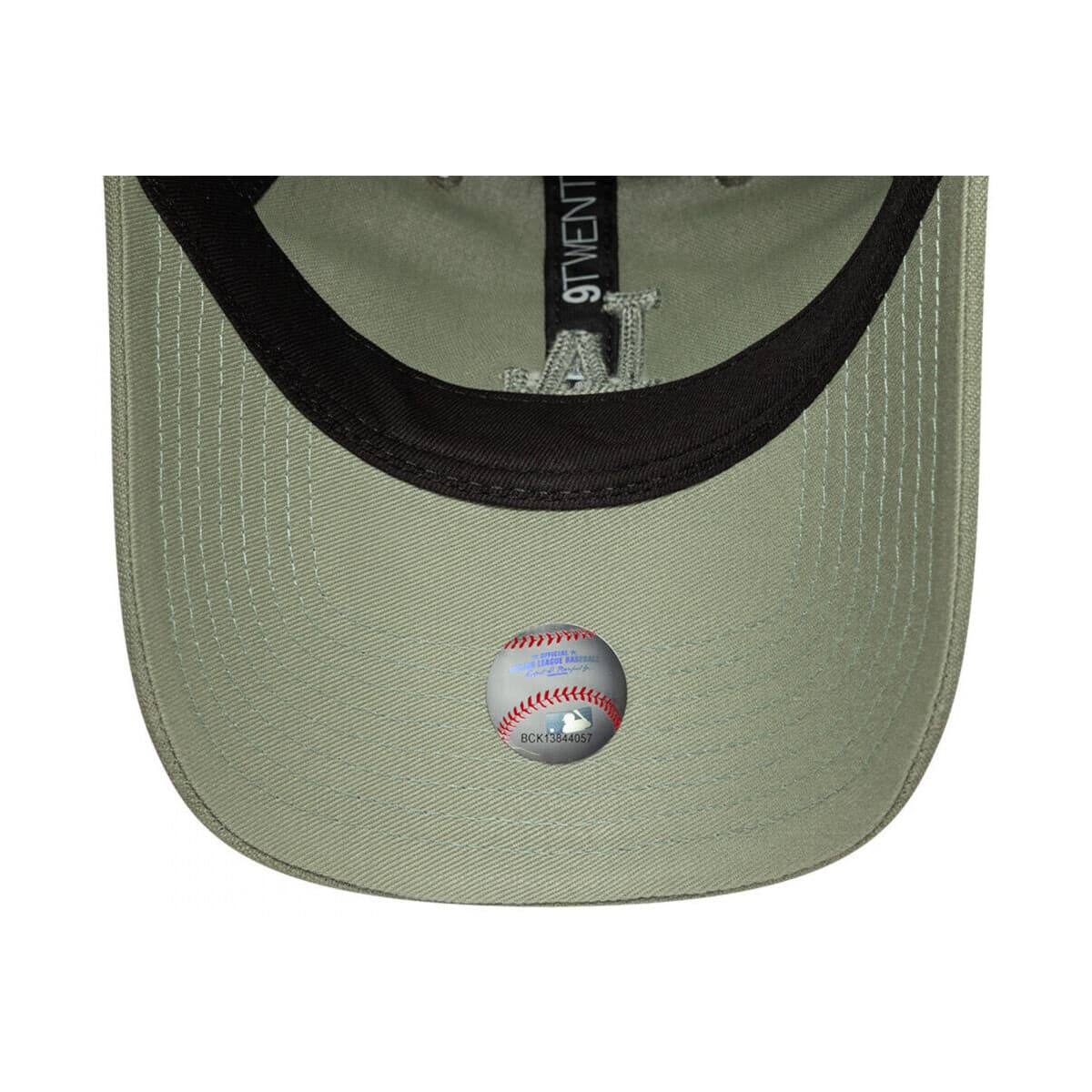 Women's Caps New-Era Green