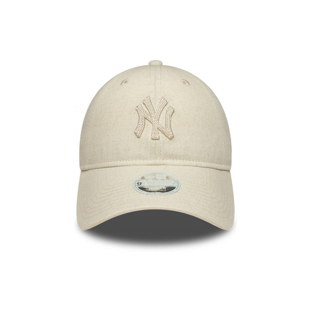 Women's Caps New-Era Beige